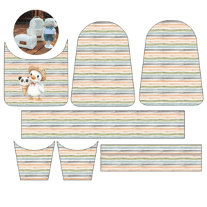 KIT COMPLETO MOCHILA GAMA