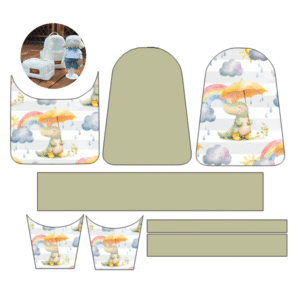 PAINEL MOCHILA GAMA