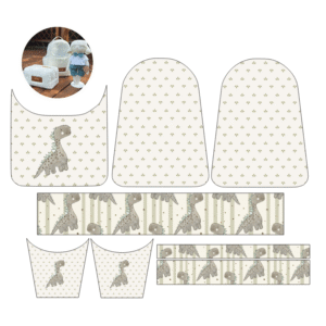 PAINEL MOCHILA GAMA