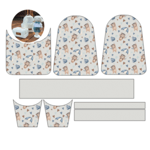 PAINEL MOCHILA GAMA