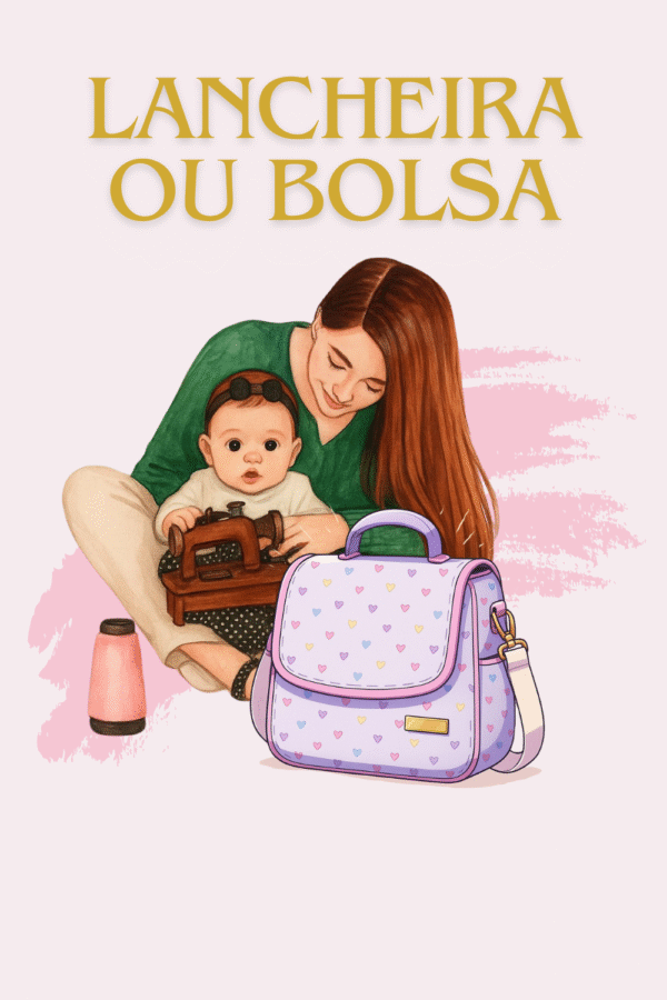 LANCHEIRA 3 VERSÕES - Image 4