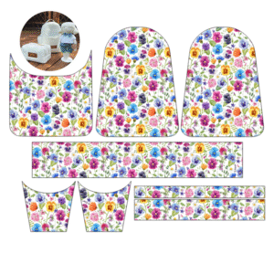PAINEL MOCHILA GAMA