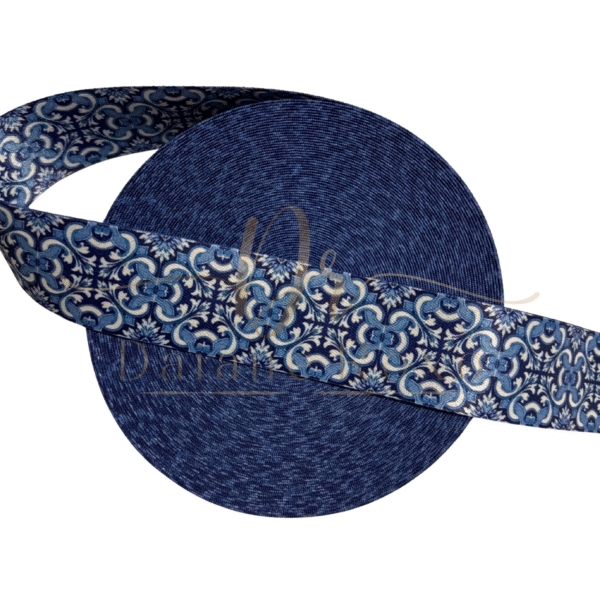 Alça Especial Estampada 4cm