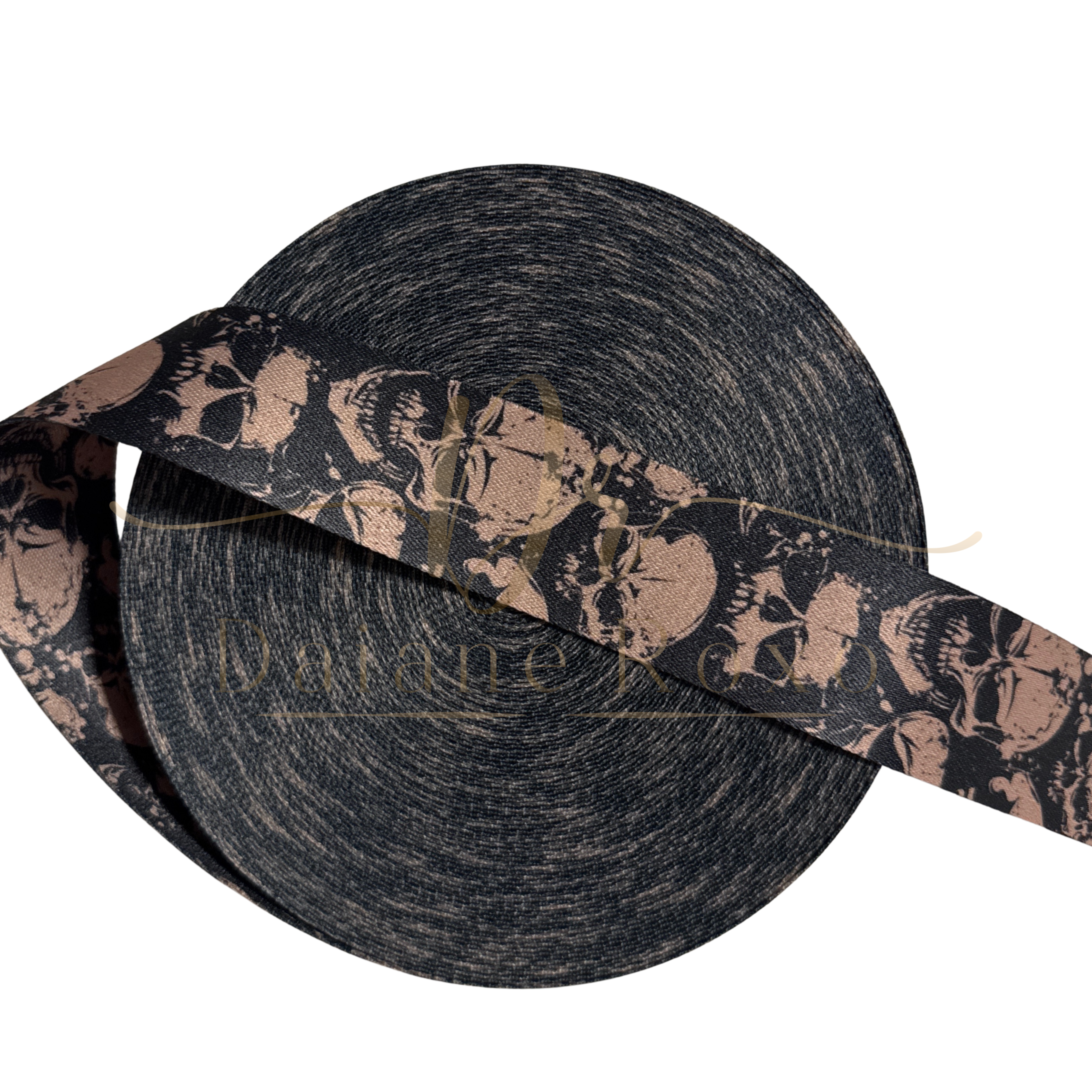 Alça Especial Estampada 4cm