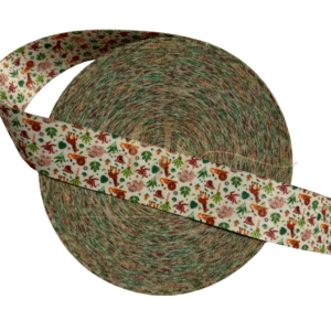 Alça Especial Estampada 4cm