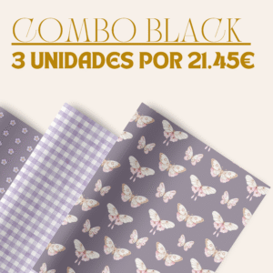 BLACK FRIDAY DOS ESTAMPADOS
