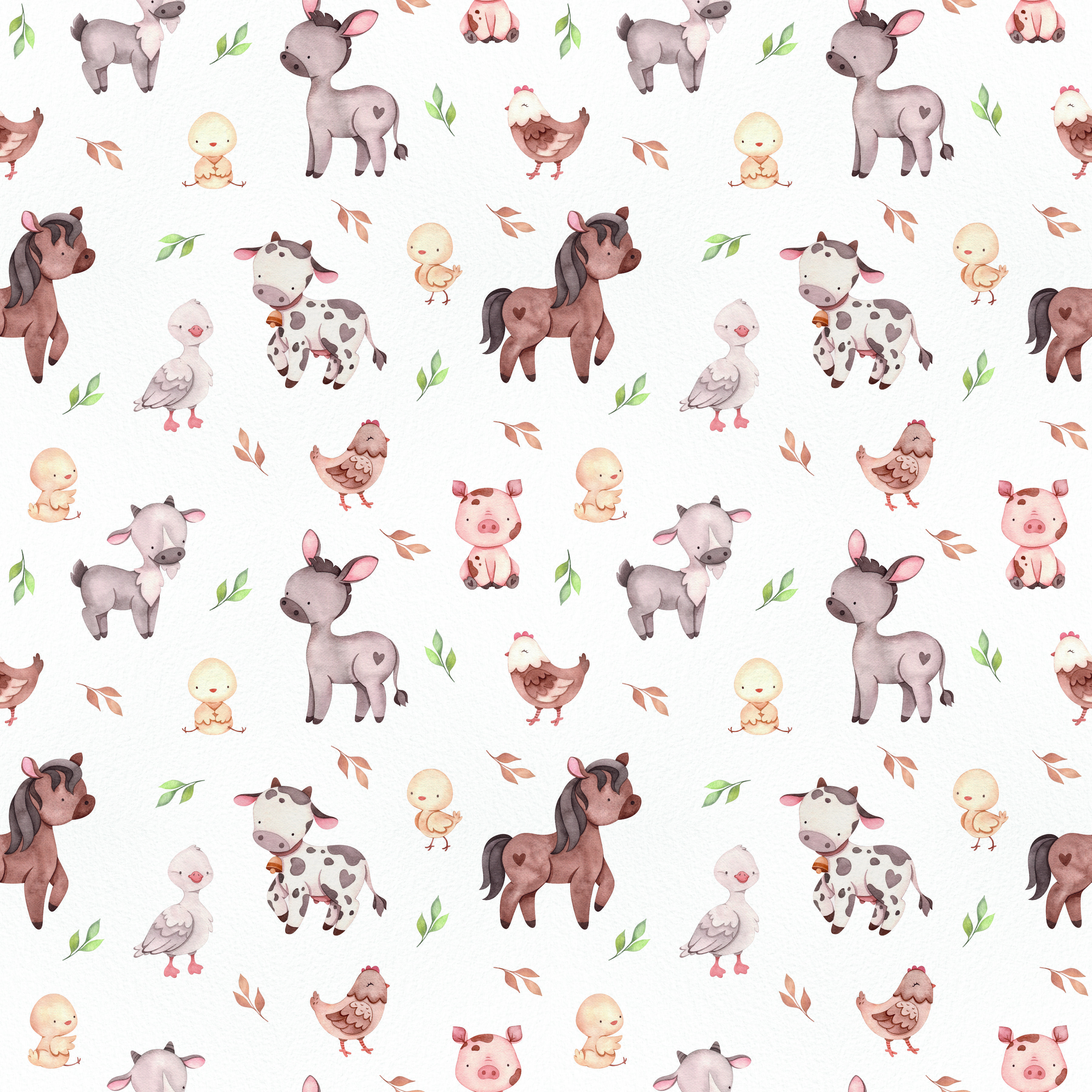 COLEÇÃO FAZENDINHA AZUL