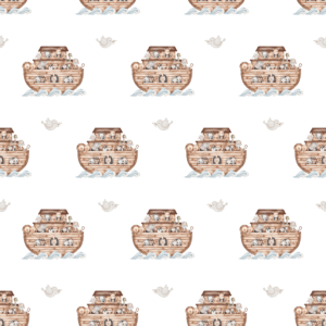 COLEÇÃO ARCA DE NÓE