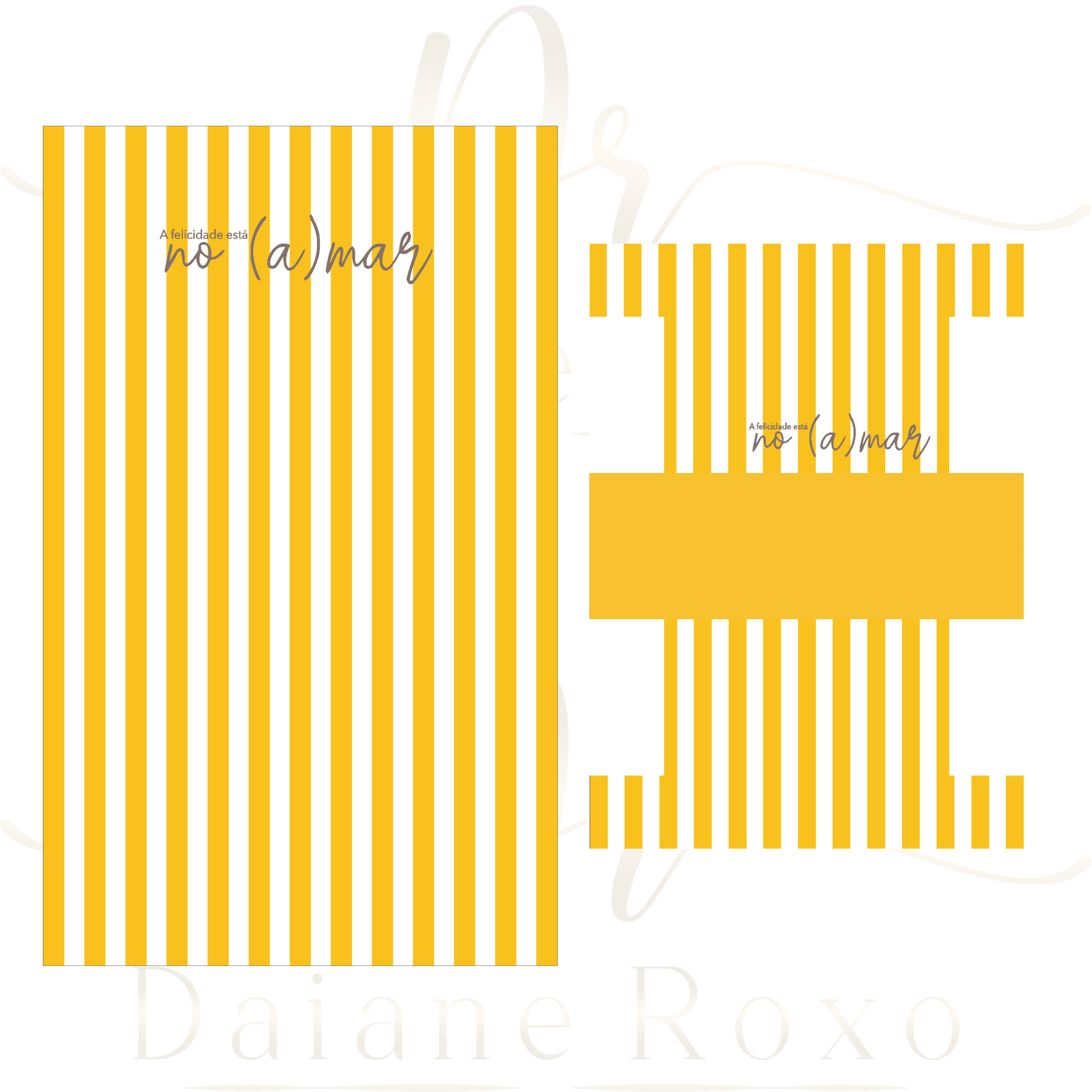 PAINEL PRAIA DANI DELINSKI