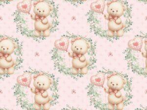 COLEÇÃO TEDDY BEAR MOMMY