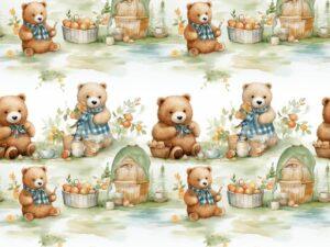 COLEÇÃO TEDDY BEAR