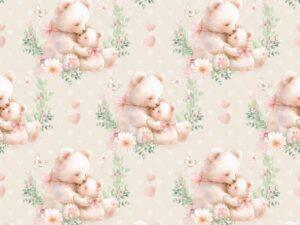COLEÇÃO TEDDY BEAR MOMMY