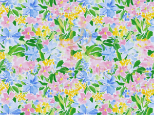 COLEÇÃO FLORES VERÃO