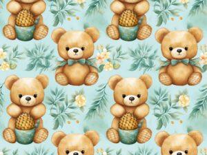 COLEÇÃO TEDDY BEAR