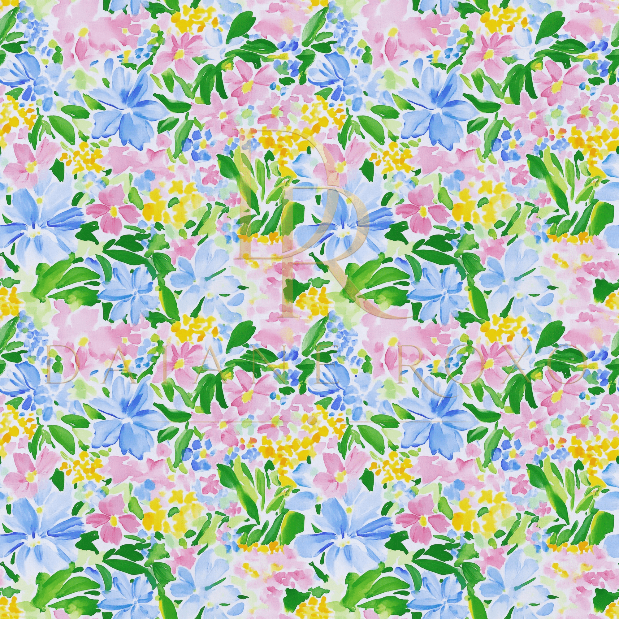 COLEÇÃO FLORES VERÃO