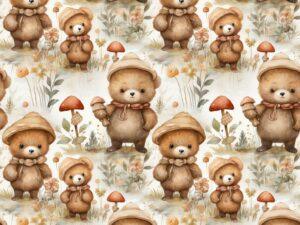 COLEÇÃO TEDDY BEAR