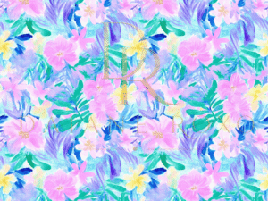 COLEÇÃO FLORES VERÃO