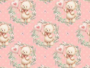 COLEÇÃO TEDDY BEAR MOMMY