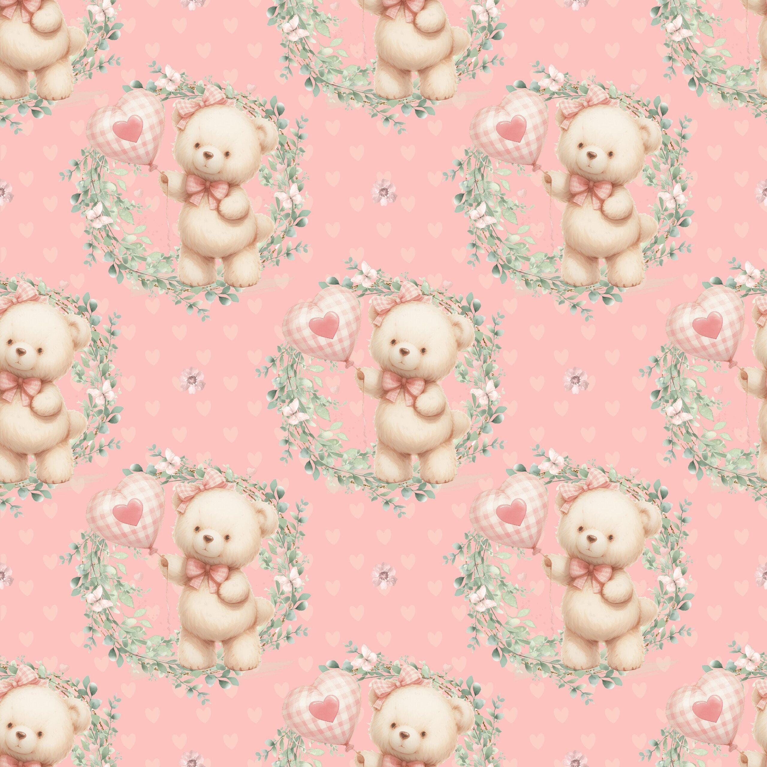 COLEÇÃO TEDDY BEAR MOMMY