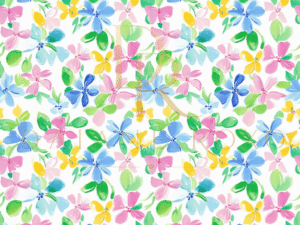 COLEÇÃO FLORES VERÃO