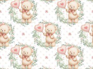 COLEÇÃO TEDDY BEAR MOMMY