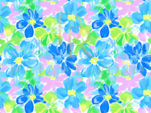COLEÇÃO FLORES VERÃO