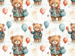 COLEÇÃO TEDDY BEAR