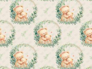COLEÇÃO TEDDY BEAR MOMMY