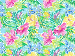 COLEÇÃO FLORES VERÃO