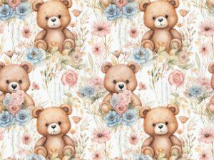 COLEÇÃO TEDDY BEAR