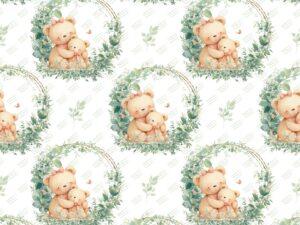 COLEÇÃO TEDDY BEAR MOMMY