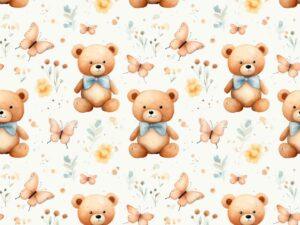 COLEÇÃO TEDDY BEAR