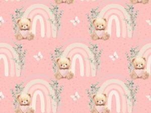 COLEÇÃO TEDDY BEAR MOMMY