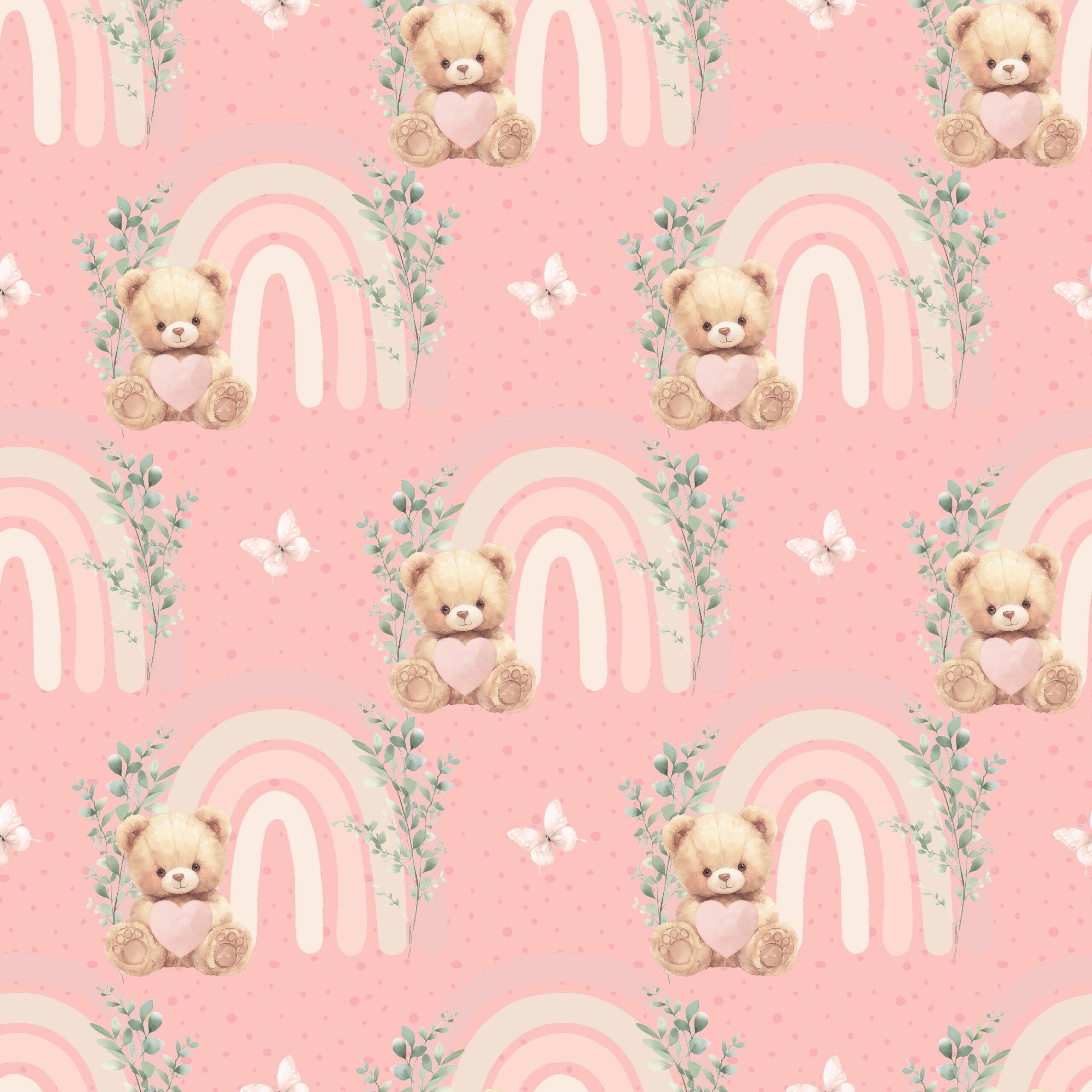 COLEÇÃO TEDDY BEAR MOMMY