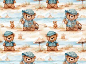 COLEÇÃO TEDDY BEAR