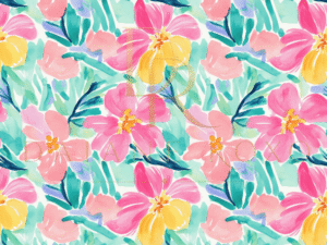 COLEÇÃO FLORES VERÃO