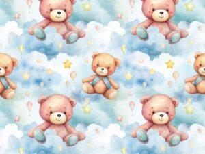 COLEÇÃO TEDDY BEAR