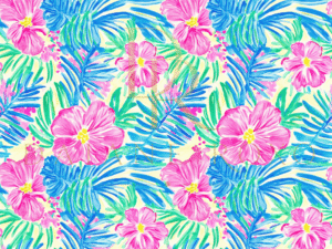 COLEÇÃO FLORES VERÃO