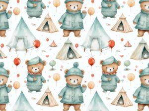 COLEÇÃO TEDDY BEAR