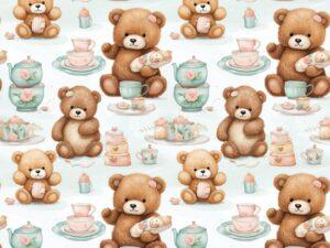 COLEÇÃO TEDDY BEAR