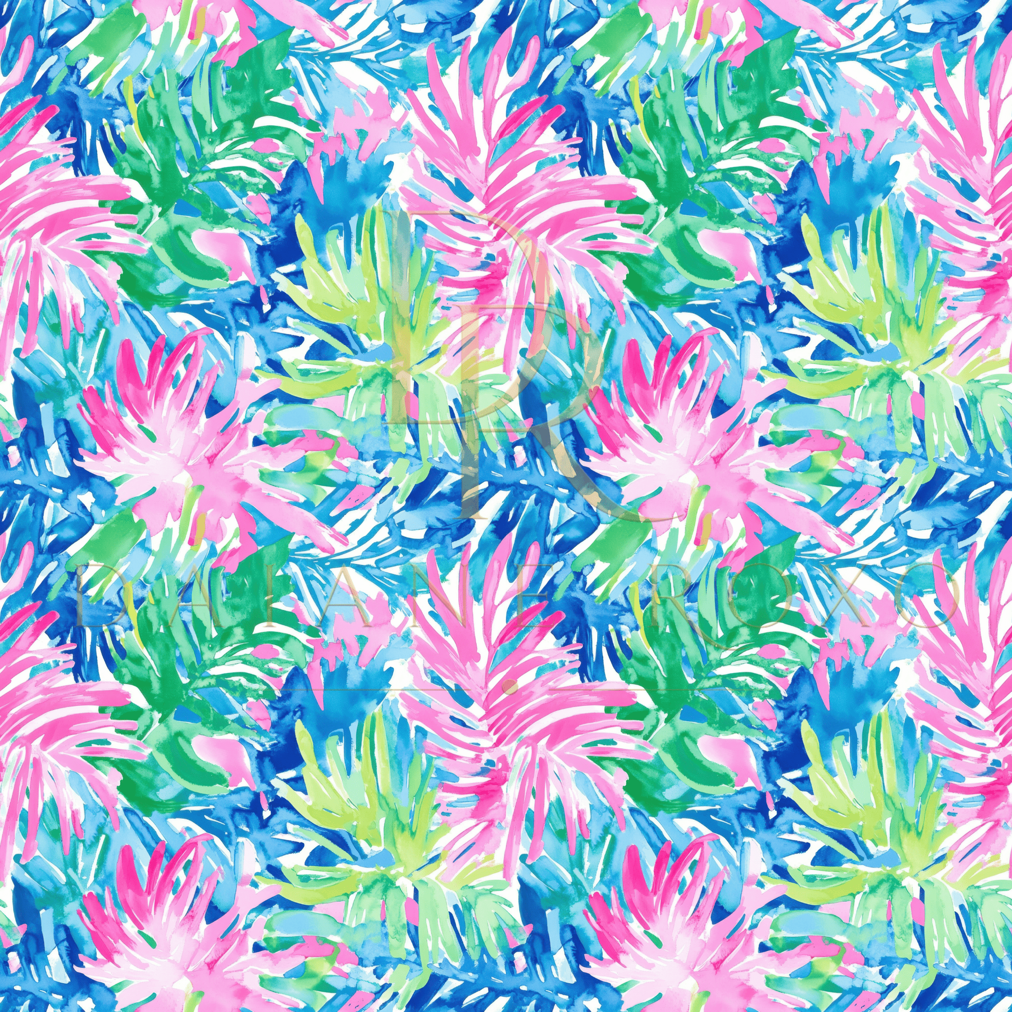 COLEÇÃO FLORES VERÃO