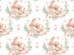 COLEÇÃO TEDDY BEAR MOMMY