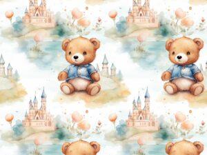 COLEÇÃO TEDDY BEAR