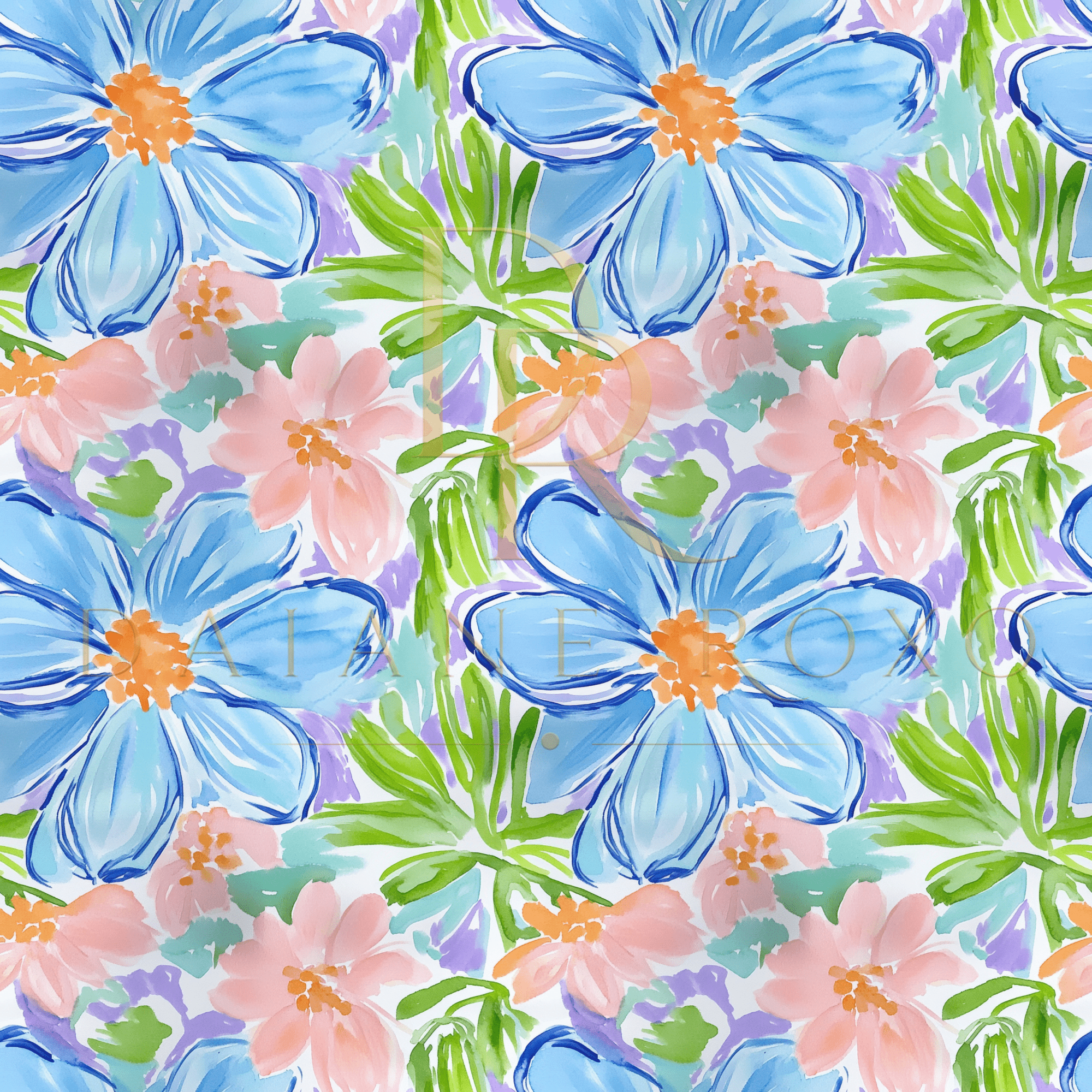 COLEÇÃO FLORES VERÃO