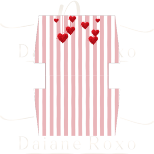 PAINEL NÉCESSAIRE TRAPÉZIO EXCLUSIVA DANI DELINSKI