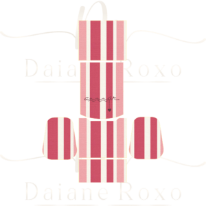 LANCHEIRA BELLA EXCLUSIVA DANI DELINSKI