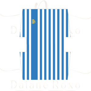 PAINEL NÉCESSAIRE TRAPÉZIO EXCLUSIVA DANI DELINSKI