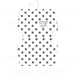 PAINEL NÉCESSAIRE TRAPÉZIO EXCLUSIVA DANI DELINSKI