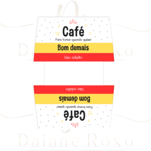 PAINEL NÉCESSAIRE TRAPÉZIO EXCLUSIVA DANI DELINSKI