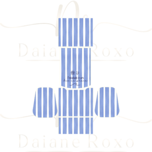 LANCHEIRA BELLA EXCLUSIVA DANI DELINSKI